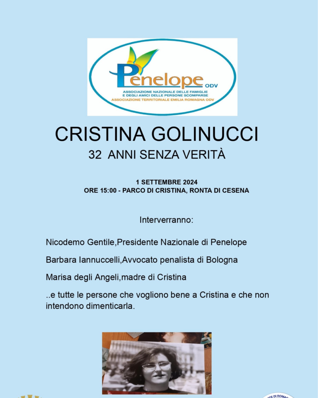 Cristina Golinucci - Cesena